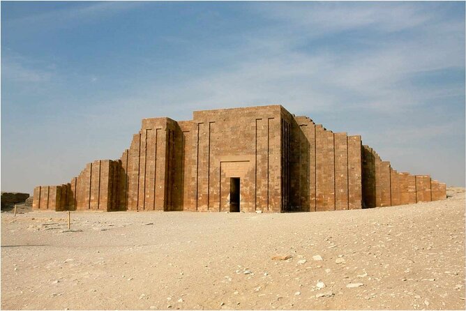 Spiritual and Meditation Tour to Giza Pyramids,Sakkara & Memphis - Accessibility and Participant Information