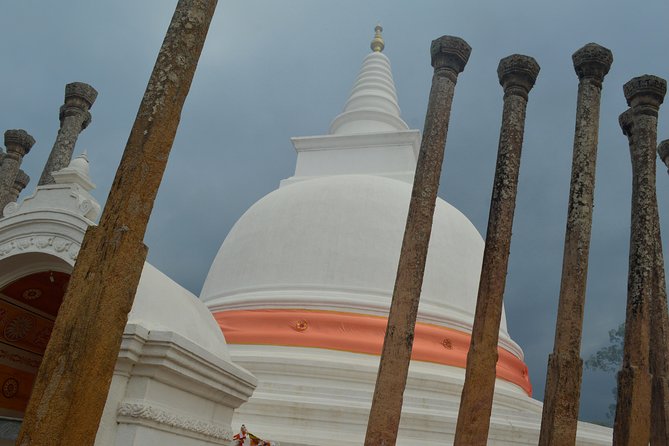 Spiritual Experience From Anuradhapura - Departure and Concluding Thoughts