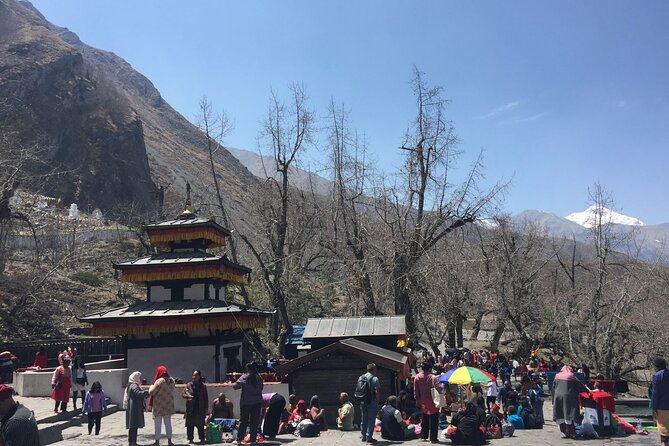 Spiritual Journey Muktinath Temple Tour - Cultural Experiences