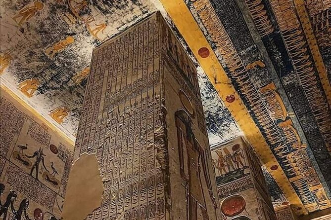 Splendid Day Tour to Esna Temple, El-Kab & Gebel El-Silsila From Luxor - Pricing and Booking