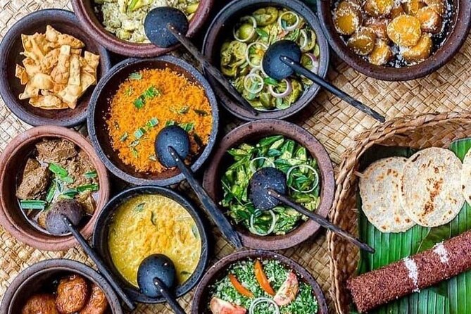 Sri Lanka 11 Days Tour With Driver, Vehicle and Half Board Hotels - What To Expect