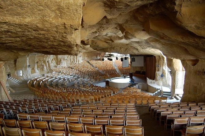 St Simon the Tanner the Monastery and Cave Church With Lunch - Cave Church Exploration