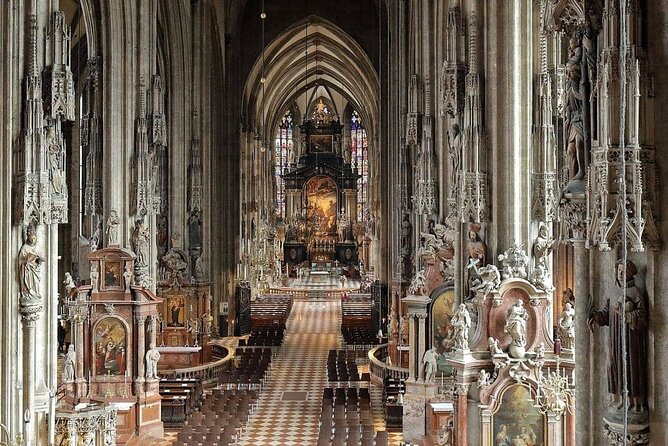 St Stephens Cathedral, Top Churches of Vienna Old Town Tour - Important Reminders