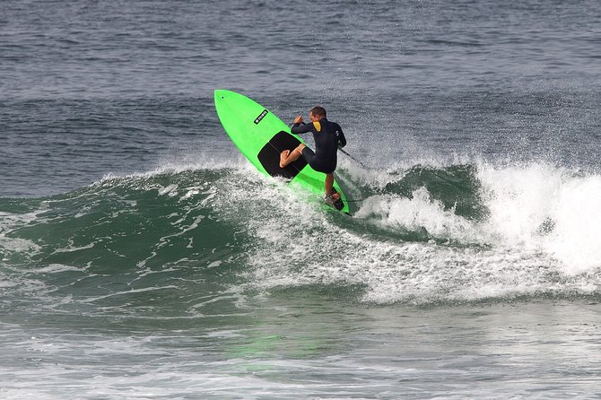 Stand Up Paddle Class - 2h Waves - Frequently Asked Questions