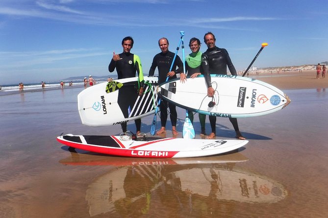 Stand Up Paddle Class - Flat Water 2h - Additional Information