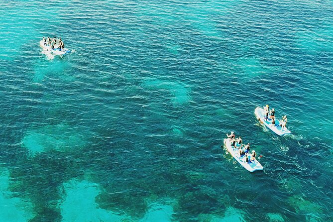 Stand up Paddle Through Green Coast - What To Bring