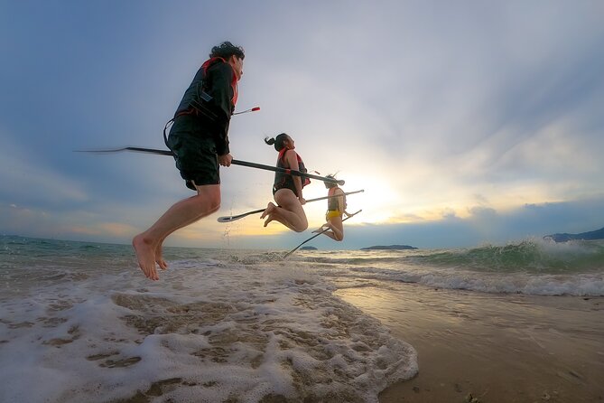 Stand Up Paddle Tour in Kota Kinabalu - Group Size and Weather Conditions