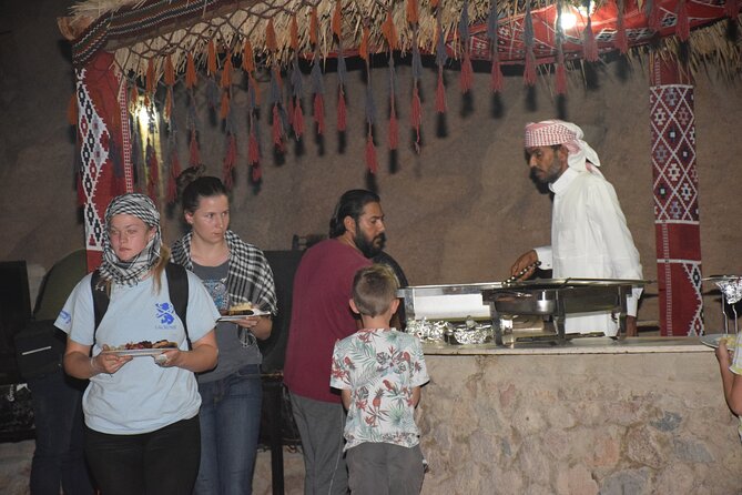 Star Gazing Telescope With Bedouin Dinner, Camel and Show - Sharm El Sheikh - Additional Details