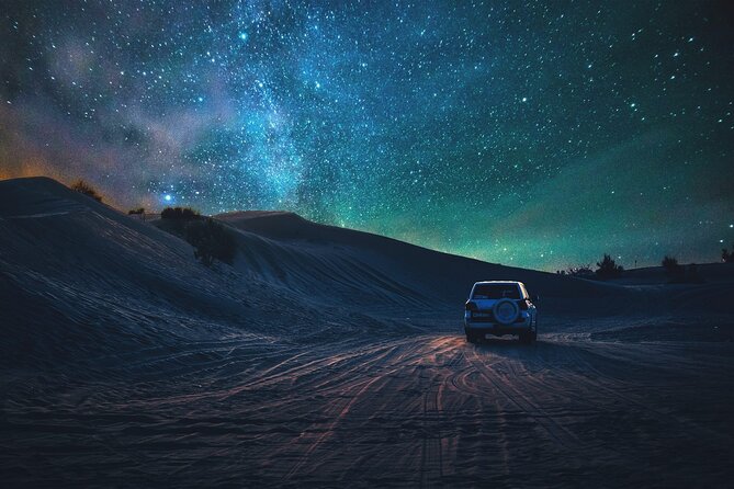 Stargazing in the Desert From Riyadh With Dinner - Pricing and Booking Details