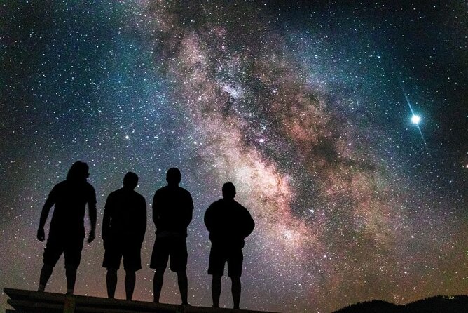 Stargazing With Dinner And Bedouin Ambiance Led By Skilled Guide - Booking Information