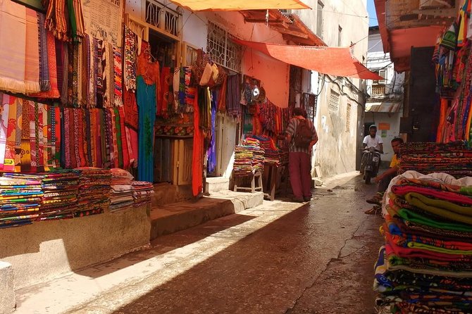 Stone Town (Full Day) - Must-See Attractions