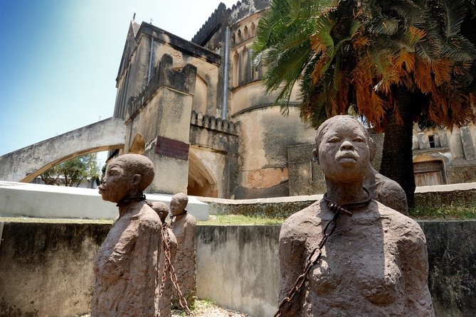 Stone Town Tour, Kuza Cave Tour, The Rock Restaurant, Kae Funk Sunset Beach - Additional Information