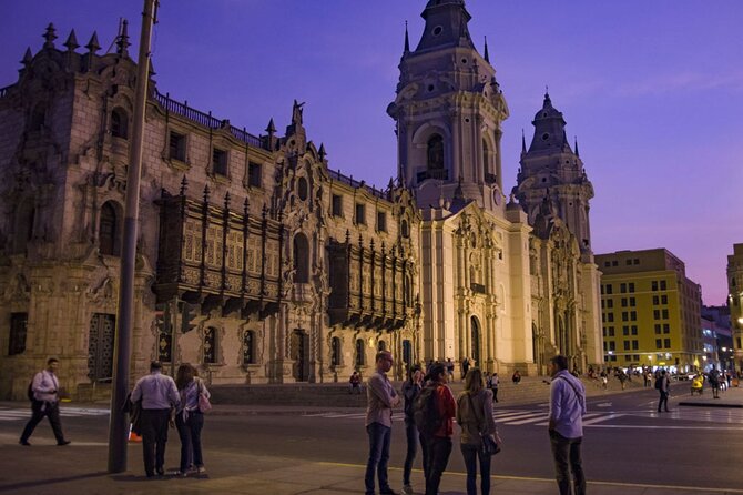 Street Food Tour in the Historic Center of Lima - What to Expect