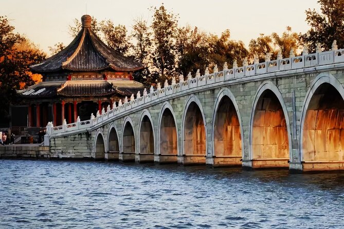 Summer Palace Admission Tickets Pre-booking - The Sum Up