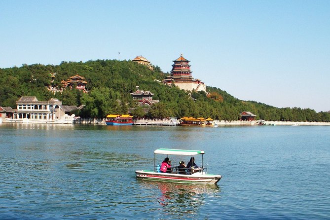 Summer Palace and Great Wall at Badaling One Day Private Tour Including Lunch - Cancellation Policy & Refunds