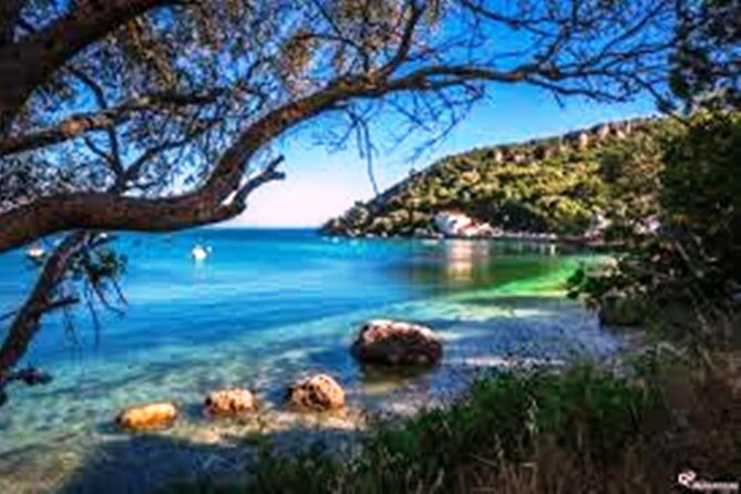 Summer Private Party Tour-Arrábida Boat Tour, Lunch, Wine Cellar. - Wine Cellar Visit