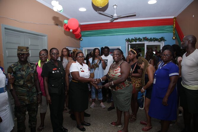 Summer Time in Ghana for Six Days and Five Nights - Booking Details