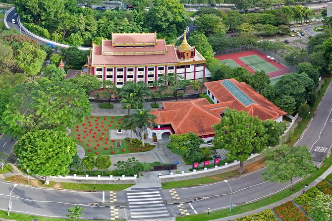 Sun Yat Sen Nanyang Memorial Hall Admission Ticket - Booking and Cancellation Information