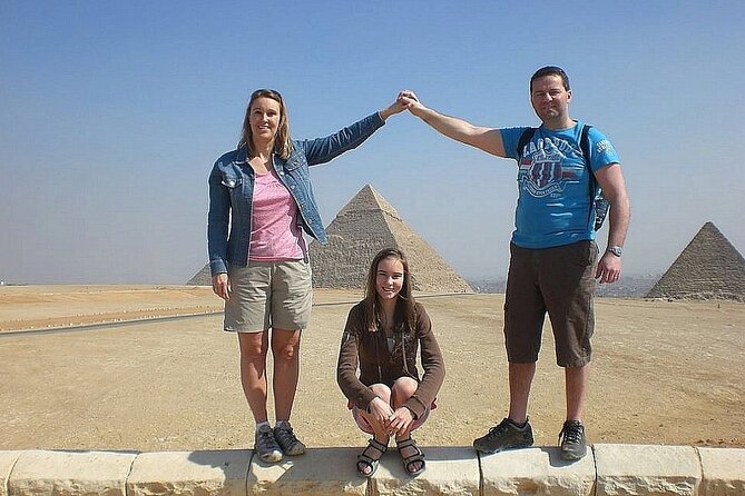 Sunny Egypt :4 Days Guided Tours Cairo, Giza and Alexandria - Frequently Asked Questions