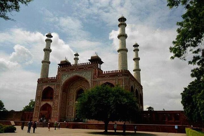 Sunrise and Sunset Taj Mahal Tour From Jaipur - What To Expect