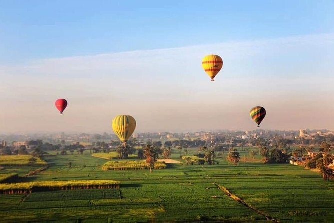 Sunrise Hot Air Balloon Luxor - Operator Information