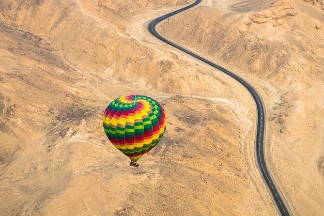 Sunrise Hot Air Balloon Ride Over Luxor West Bank - Frequently Asked Questions
