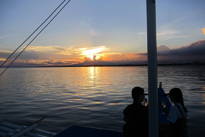 Sunset Cruise - Snacks and Beverages Offered