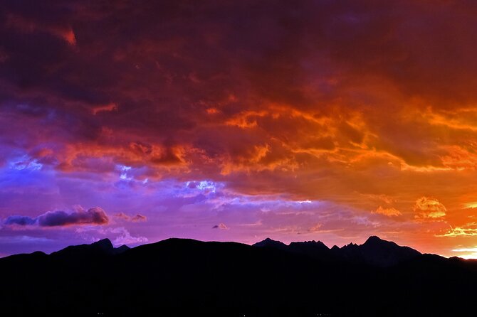 Sunset on the Summit - Additional Information