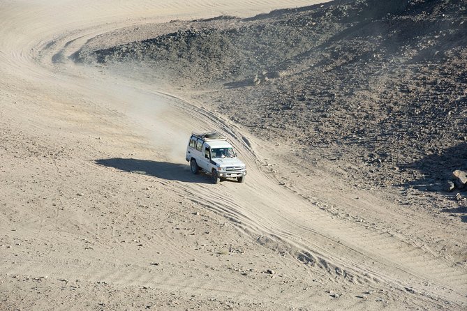 Super Safari Excursion By Jeep, ATV, Sunset Dinner and Camel Ride - Marsa Alam - Directions for Joining