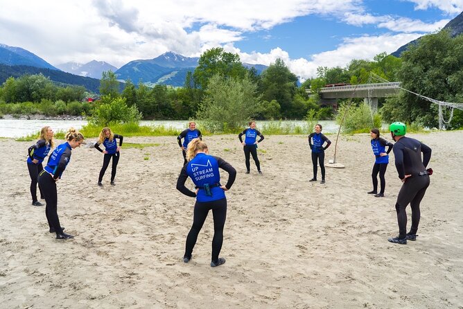 Surf Fun - Surfing for Groups - Start Time and Hours