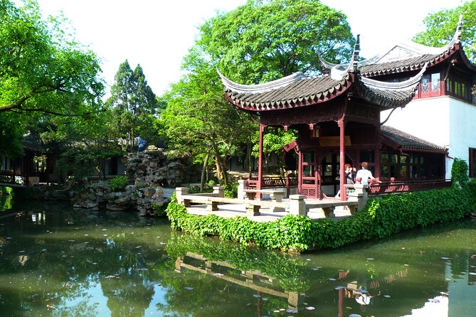 Suzhou 3-Day Private Tour & Tongli Water Town - Suzhou Highlights Day 3