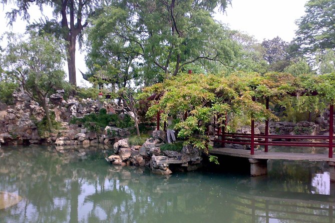 Suzhou Day Tour - Historical Landmarks Visited