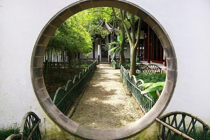 Suzhou Garden Tour From Shanghai: 4 Best Gardens in a Day - Departure Logistics