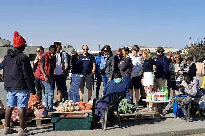 Swakopmund City and Mondesa Township Historical Day Tour - Cancellation Policy