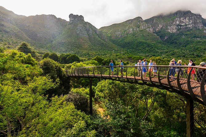 Table Mountain, Kirstenbosch & Constantia Full Day Private Tour - Local Tips and Recommendations