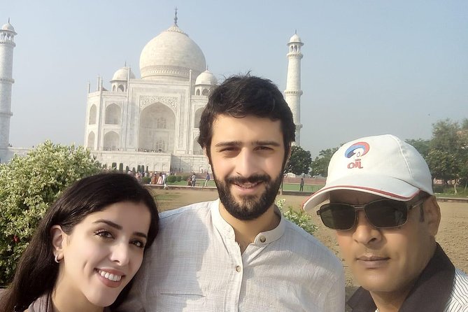 Taj Mahal & Agra Private Day Tour by Gatimaan Train - Frequently Asked Questions