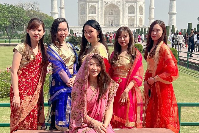 Taj Mahal Private Tour in Luxury Transport - Cancellation Policy Details