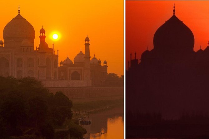 Taj Mahal Sunrise and Sunset Tour - Additional Tour Information