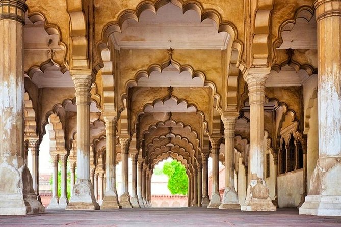 Taj Mahal Sunrise Photography Tour From Delhi - Accessibility Details