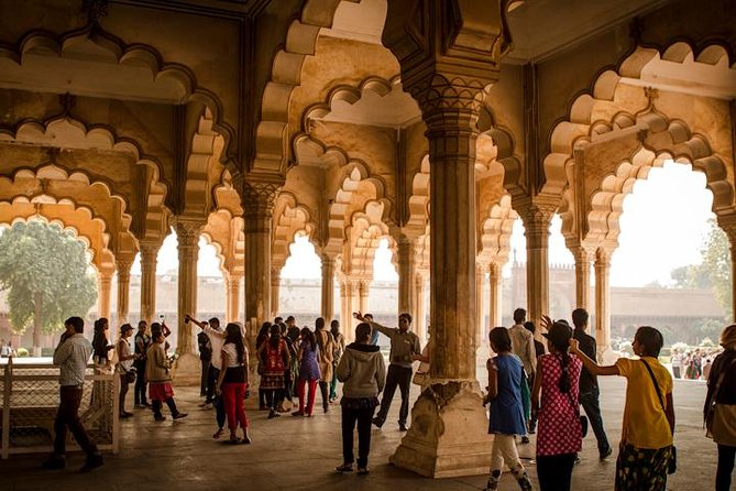 Taj Mahal Tour by Gatimaan Train/Rail All Inclusive - What To Expect