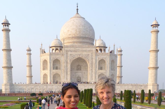 Taj Mahal Trip (Delhi-Agra-Delhi) - Customer Satisfaction Guarantee