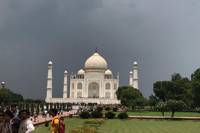 Taj Mahal With Fatehpur Sikri From Delhi - Pricing Structure and Guarantee