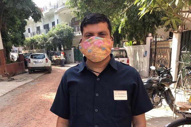 Tajmahal Tour With Shopping - The Sum Up