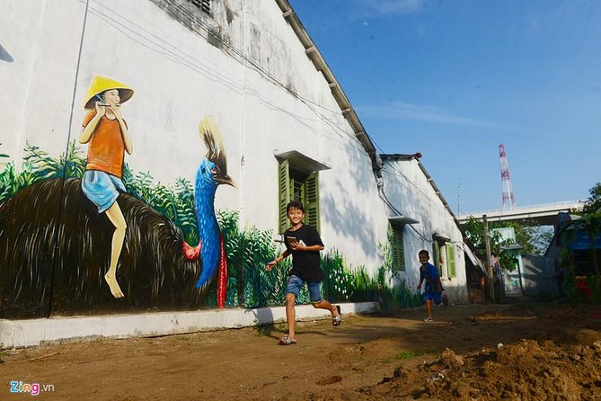 Tam Thanh Village From Da Nang - Services and Pickup Points