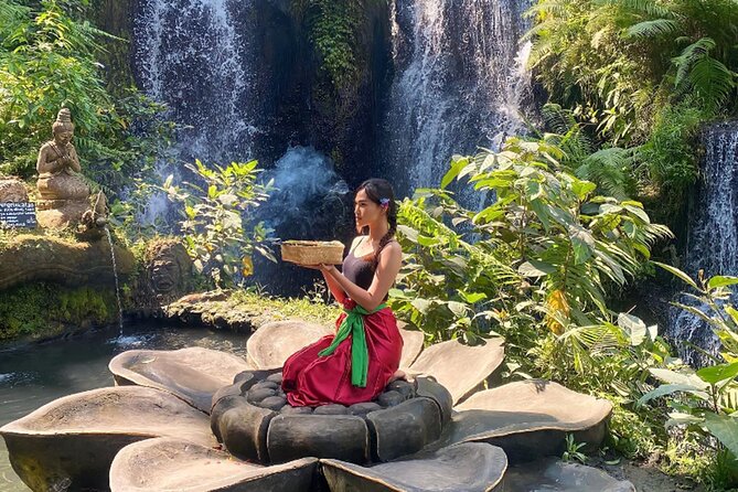 Taman Beji Griya Waterfall Tranquil Purification Ceremony - Pricing Information
