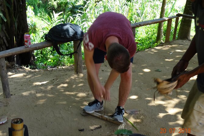 Taman Negara Rainforest Day Tour With Batu Caves Bonus Stop - Lunch and Refreshments