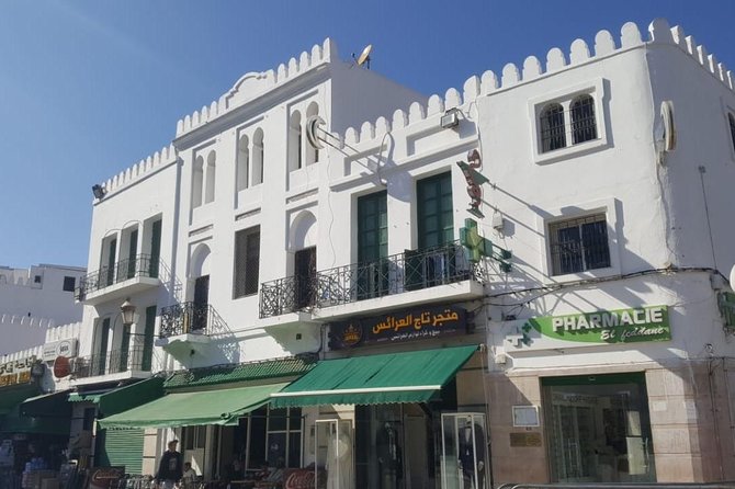 Tangier - Assilah - Tetouan - Chaouen 4-Day Private Tour - Start Time Details