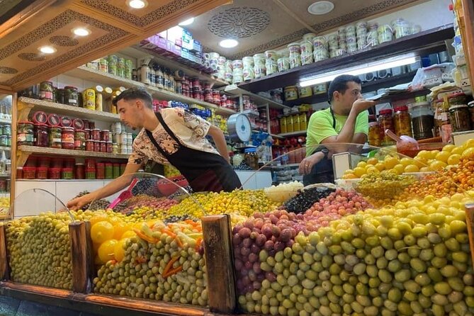 Tangier Private Tour From Malaga Including Camel Ride & Lunch - Accessibility and Additional Information