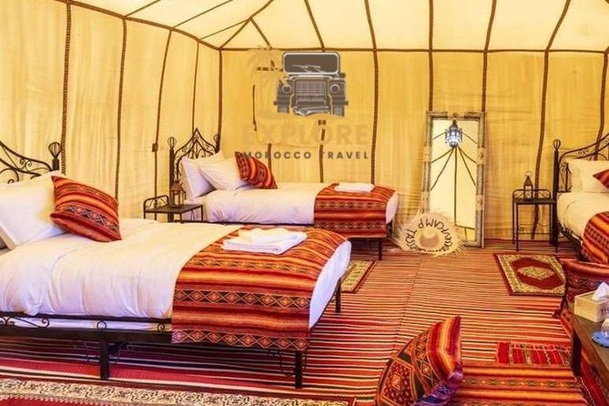 Tangier to Casablanca: Private 12 Days Imperial Cities, Mountains & Desert-Tour - Additional Information