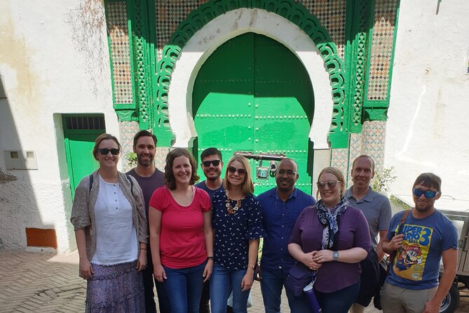 Tangier Walking Tour - Booking Details